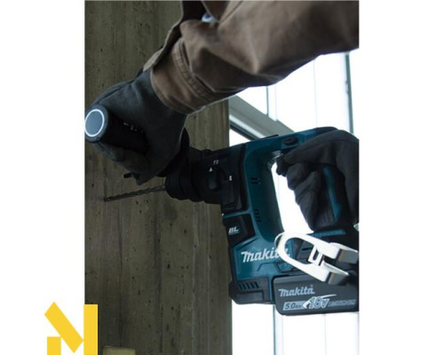 Перфоратор акумуляторний Makita DHR171ZJ (без АКБ та ЗП)