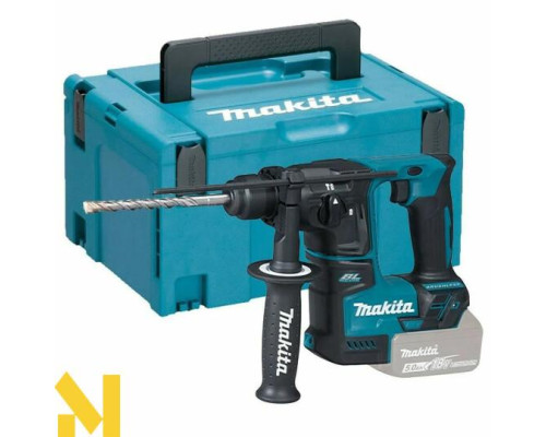 Перфоратор акумуляторний Makita DHR171ZJ (без АКБ та ЗП)