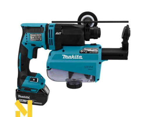 Перфоратор Makita DHR182TWJU