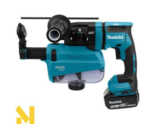 Перфоратор Makita DHR182TWJU