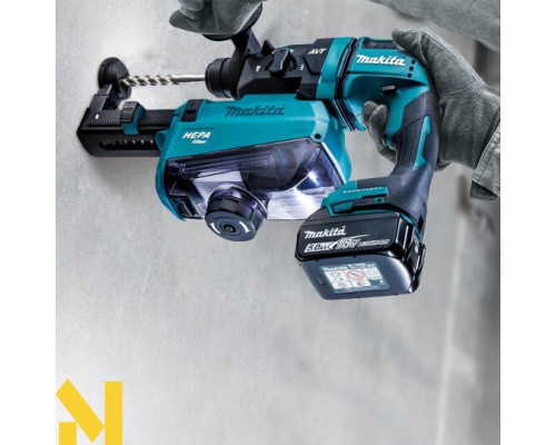 Перфоратор акумуляторний MAKITA DHR182ZWJ (без АКБ та ЗП)