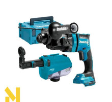 Перфоратор акумуляторний MAKITA DHR182ZWJ (без АКБ та ЗП)