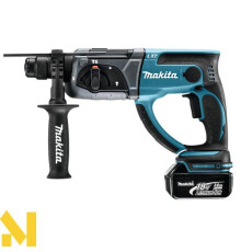 Перфоратор акумуляторний Makita DHR202RFJ