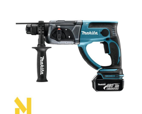 Перфоратор акумуляторний Makita DHR202RFJ