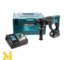 Перфоратор акумуляторний Makita DHR202RT1J