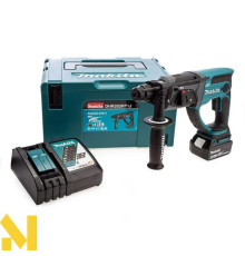 Перфоратор акумуляторний Makita DHR202RT1J