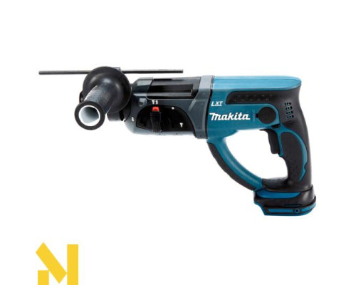 Перфоратор акумуляторний Makita DHR202RT1J