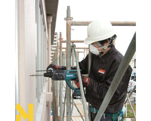 Перфоратор акумуляторний Makita DHR202RT1J