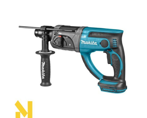 Перфоратор акумуляторний Makita DHR202RX4