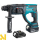 Перфоратор акумуляторний Makita DHR202RX4