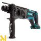 Перфоратор акумуляторний Makita DHR241RFJ