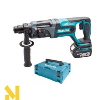 Перфоратор акумуляторний Makita DHR241RFJ