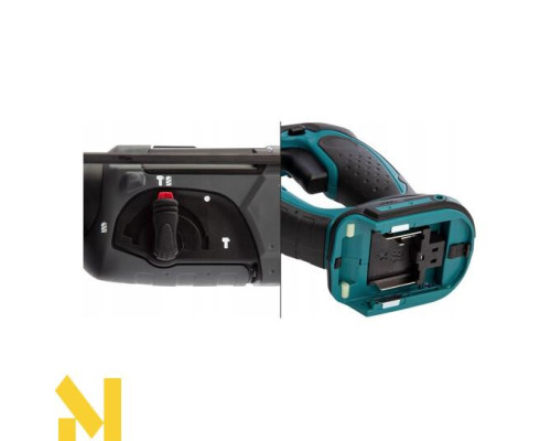 Перфоратор акумуляторний Makita DHR241RTJ