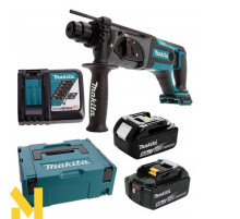 Перфоратор акумуляторний Makita DHR241RTJ