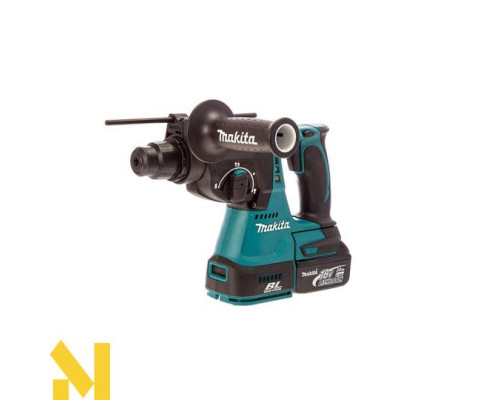 Перфоратор акумуляторний MAKITA DHR242RFJ
