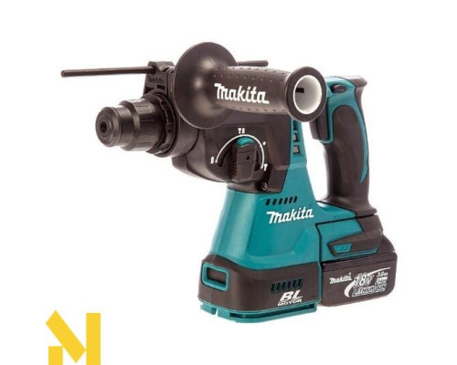 Перфоратор акумуляторний Makita DHR242RTJ