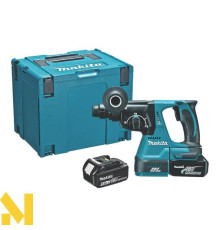 Перфоратор акумуляторний Makita DHR242RTJ