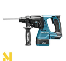 Перфоратор акумуляторний Makita DHR242Z (без АКБ та ЗП)