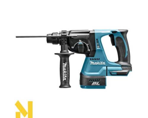 Перфоратор акумуляторний Makita DHR242Z (без АКБ та ЗП)