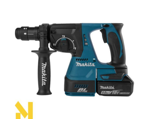 Перфоратор акумуляторний Makita DHR243RTJ
