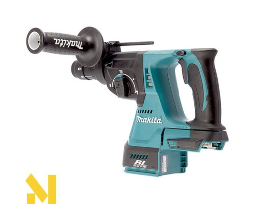 Перфоратор акумуляторний Makita DHR243RTJ