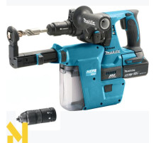 Перфоратор акумуляторний Makita DHR243RTJ1