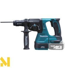 Перфоратор акумуляторний Makita DHR243Z (без АКБ та ЗП)