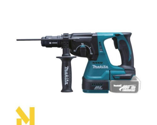 Перфоратор акумуляторний Makita DHR243Z (без АКБ та ЗП)