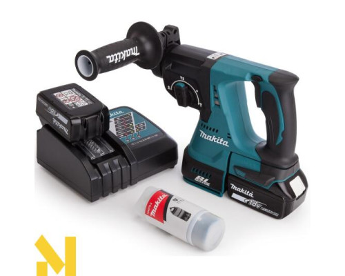 Перфоратор акумуляторний Makita DHR243Z (без АКБ та ЗП)