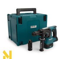 Перфоратор акумуляторний Makita DHR243ZJ (без АКБ та ЗП)