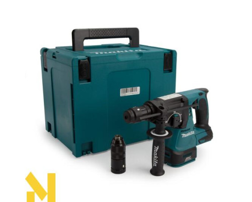 Перфоратор акумуляторний Makita DHR243ZJ (без АКБ та ЗП)