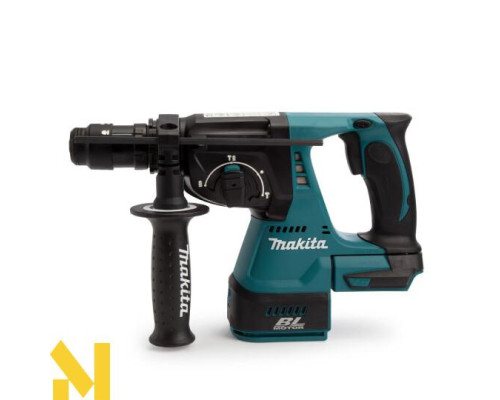Перфоратор акумуляторний Makita DHR243ZJ (без АКБ та ЗП)