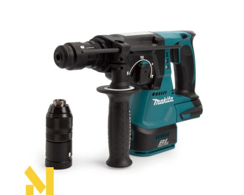 Перфоратор акумуляторний Makita DHR243ZJ (без АКБ та ЗП)