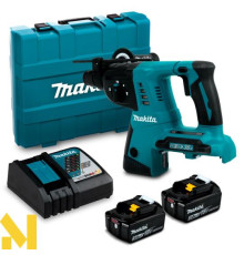 Перфоратор акумуляторний Makita DHR263RF2
