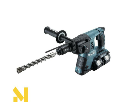 Перфоратор акумуляторний Makita DHR264PT2J