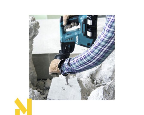 Перфоратор акумуляторний Makita DHR264PT2J