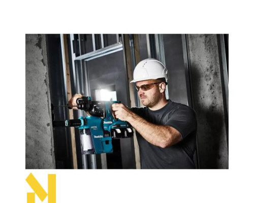 Перфоратор акумуляторний Makita LXT DHR280PT2J