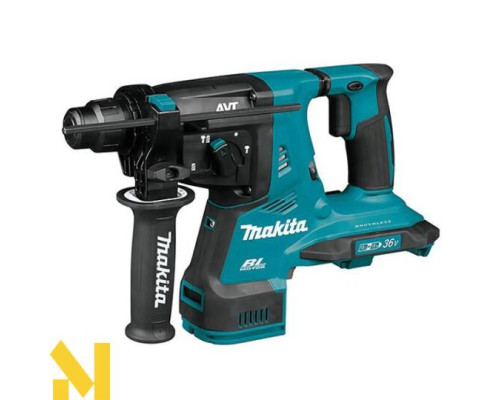 Перфоратор акумуляторний Makita LXT DHR280PT2J