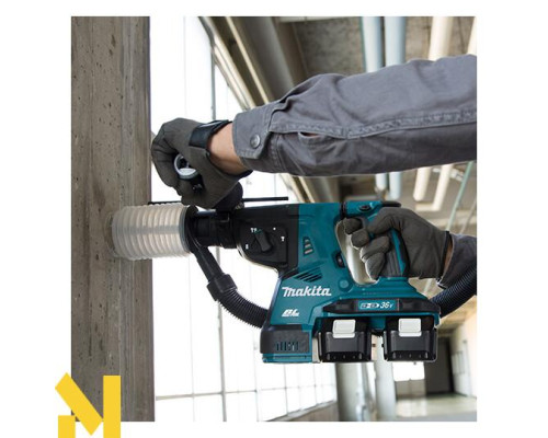 Перфоратор акумуляторний MAKITA DHR280Z (без АКБ та ЗП)