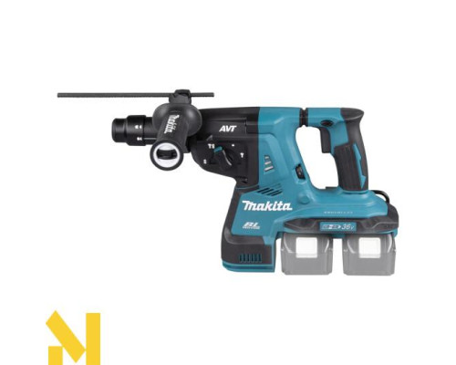 Перфоратор акумуляторний Makita DHR281Z (без АКБ та ЗП)