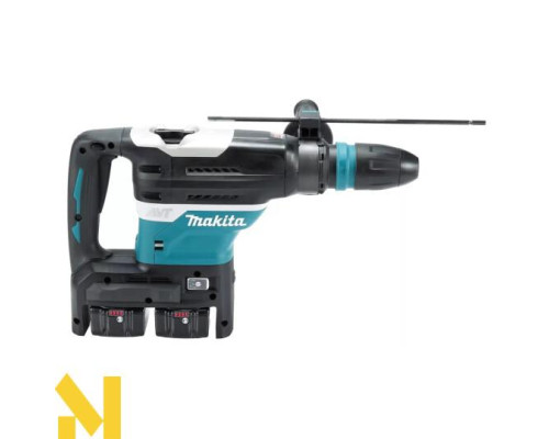 Перфоратор акумуляторний Makita LXT DHR400T2UN