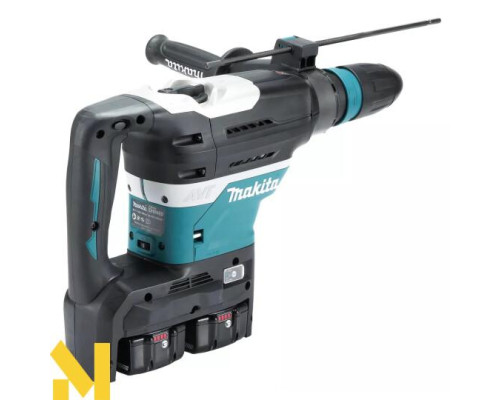 Перфоратор акумуляторний Makita LXT DHR400T2UN