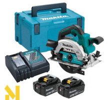 Пила дискова акумуляторна Makita DHS660RTJ