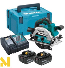 Пила дискова акумуляторна Makita DHS660RTJ
