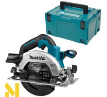 Пила дискова акумуляторна Makita DHS660ZJ (без АКБ та ЗП)