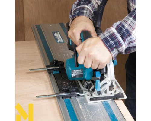 Пила дискова акумуляторна Makita DHS680Z (без АКБ та ЗП)