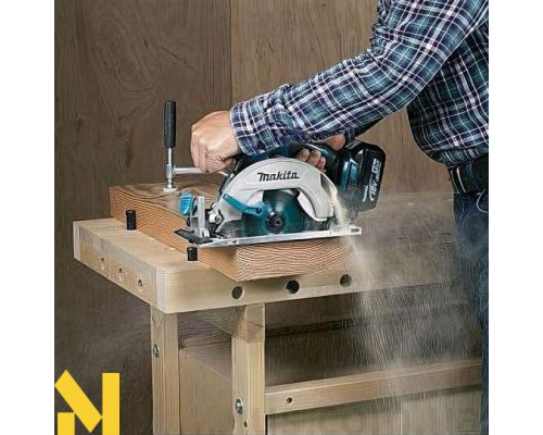 Пила дискова акумуляторна Makita DHS680Z (без АКБ та ЗП)