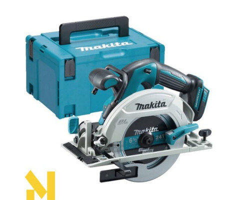 Пила дискова акумуляторна Makita DHS680ZJ (без АКБ та ЗП)