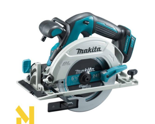 Пила дискова акумуляторна Makita DHS680ZJ (без АКБ та ЗП)