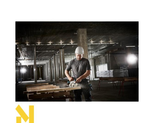 Пилка дискова акумуляторна Makita DHS710Z (без АКБ та ЗП)